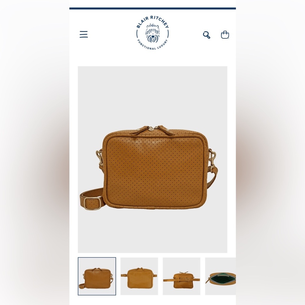 Blair Ritchey BER Bag